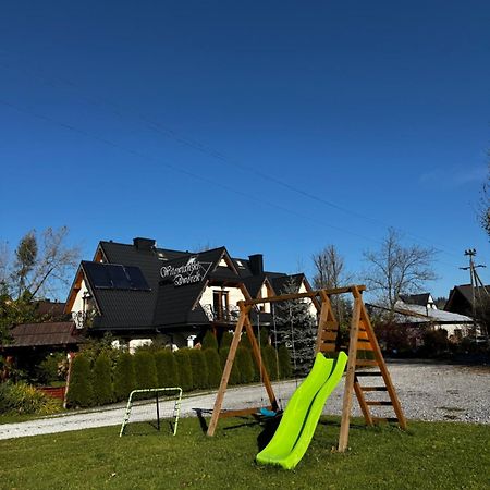 Witowianski Dworek Exterior photo