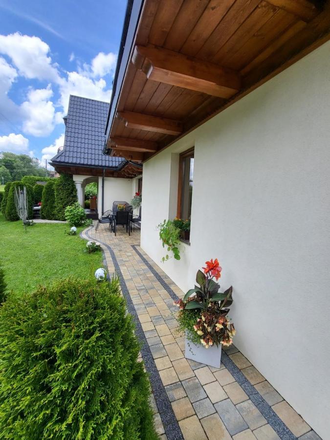 Witowianski Dworek Exterior photo